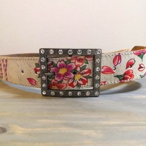 Ed Hardy Belt